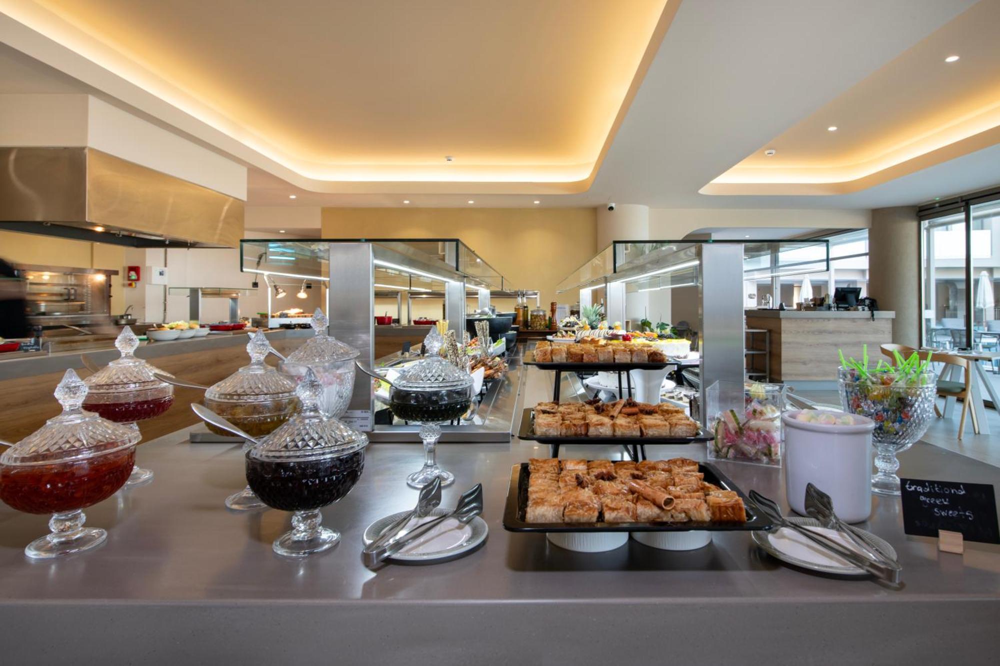 Ventale Island Breeze Resort Georgioupoli Bagian luar foto