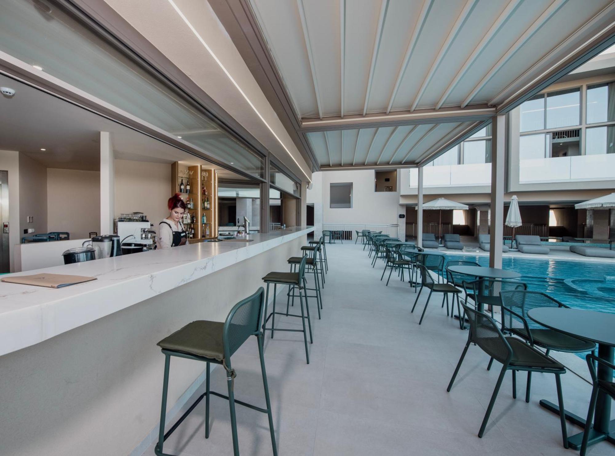 Ventale Island Breeze Resort Georgioupoli Bagian luar foto