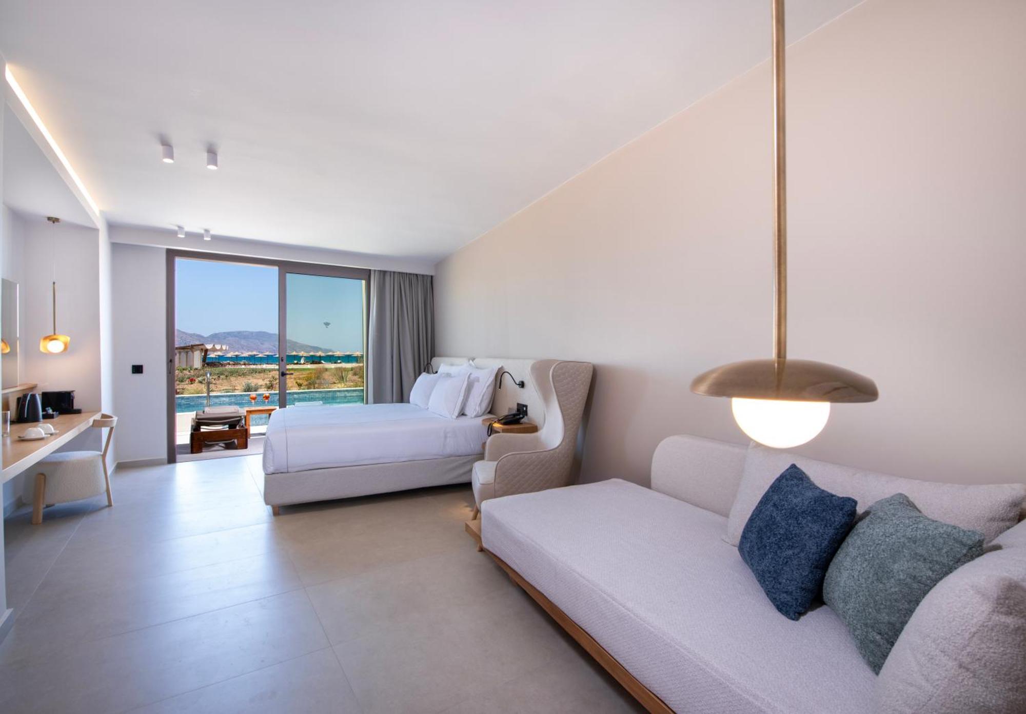 Ventale Island Breeze Resort Georgioupoli Bagian luar foto