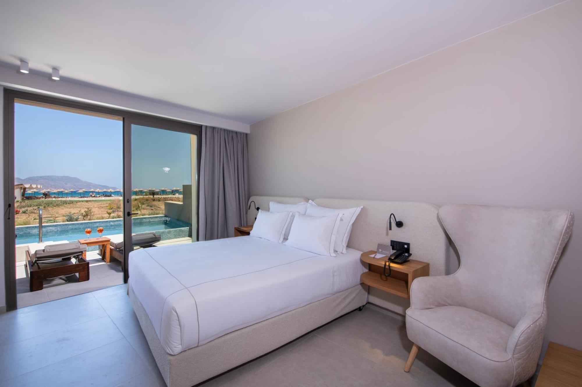 Ventale Island Breeze Resort Georgioupoli Bagian luar foto