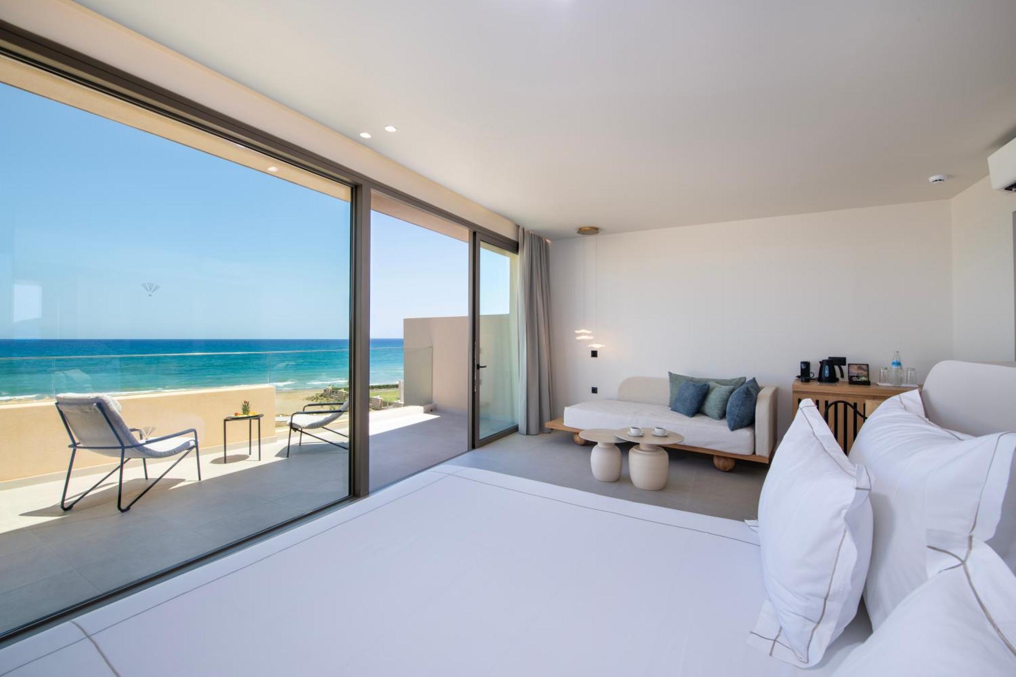 Ventale Island Breeze Resort Georgioupoli Bagian luar foto