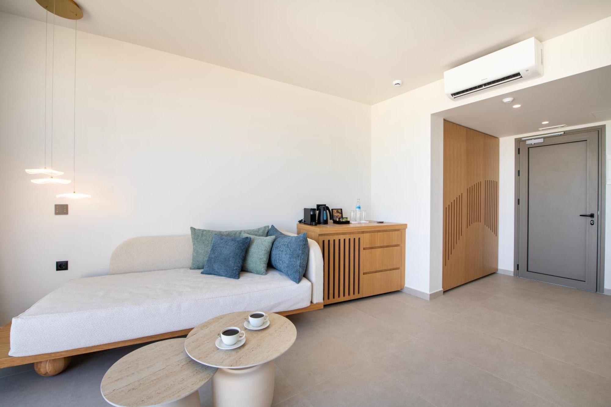 Ventale Island Breeze Resort Georgioupoli Bagian luar foto