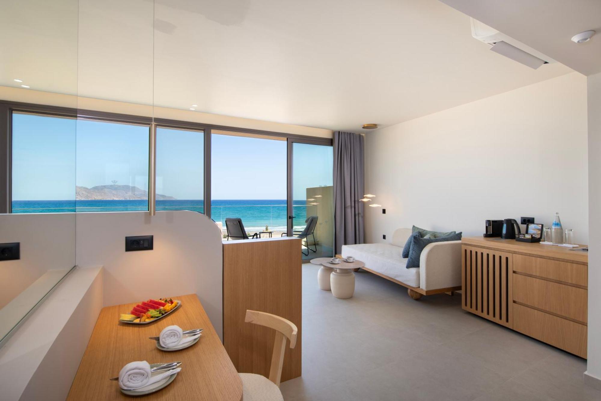 Ventale Island Breeze Resort Georgioupoli Bagian luar foto