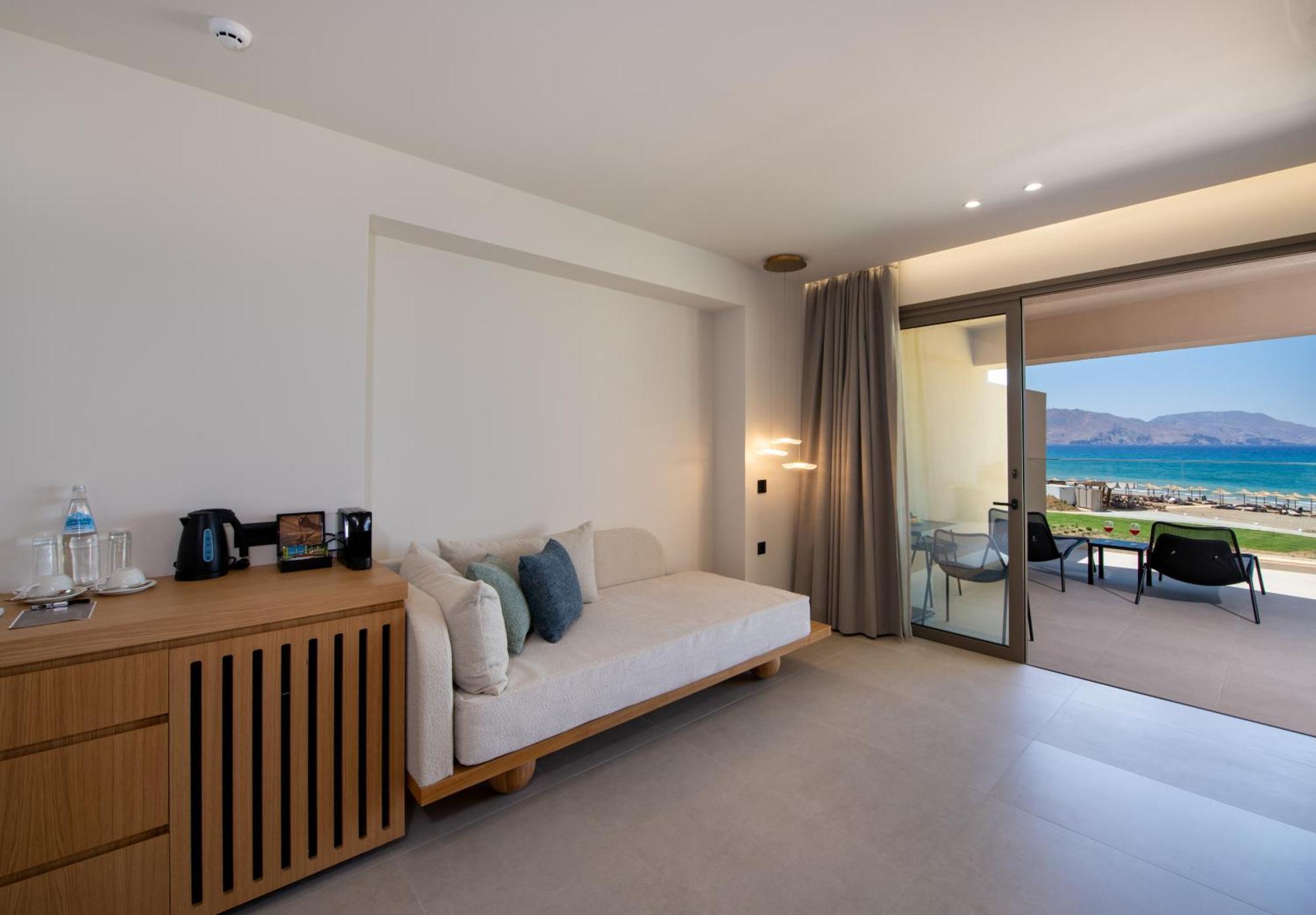 Ventale Island Breeze Resort Georgioupoli Bagian luar foto