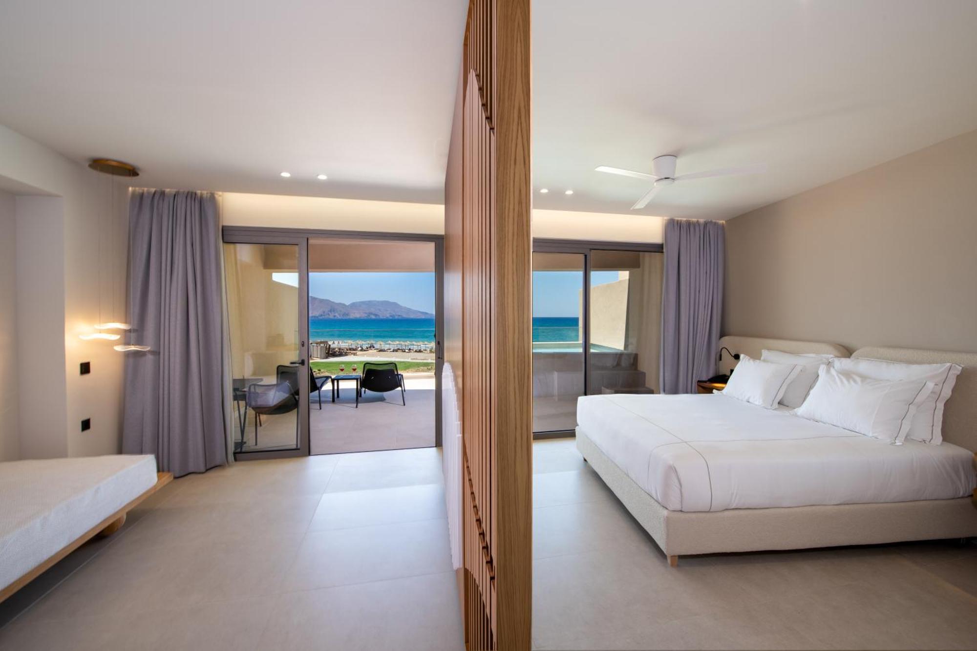 Ventale Island Breeze Resort Georgioupoli Bagian luar foto