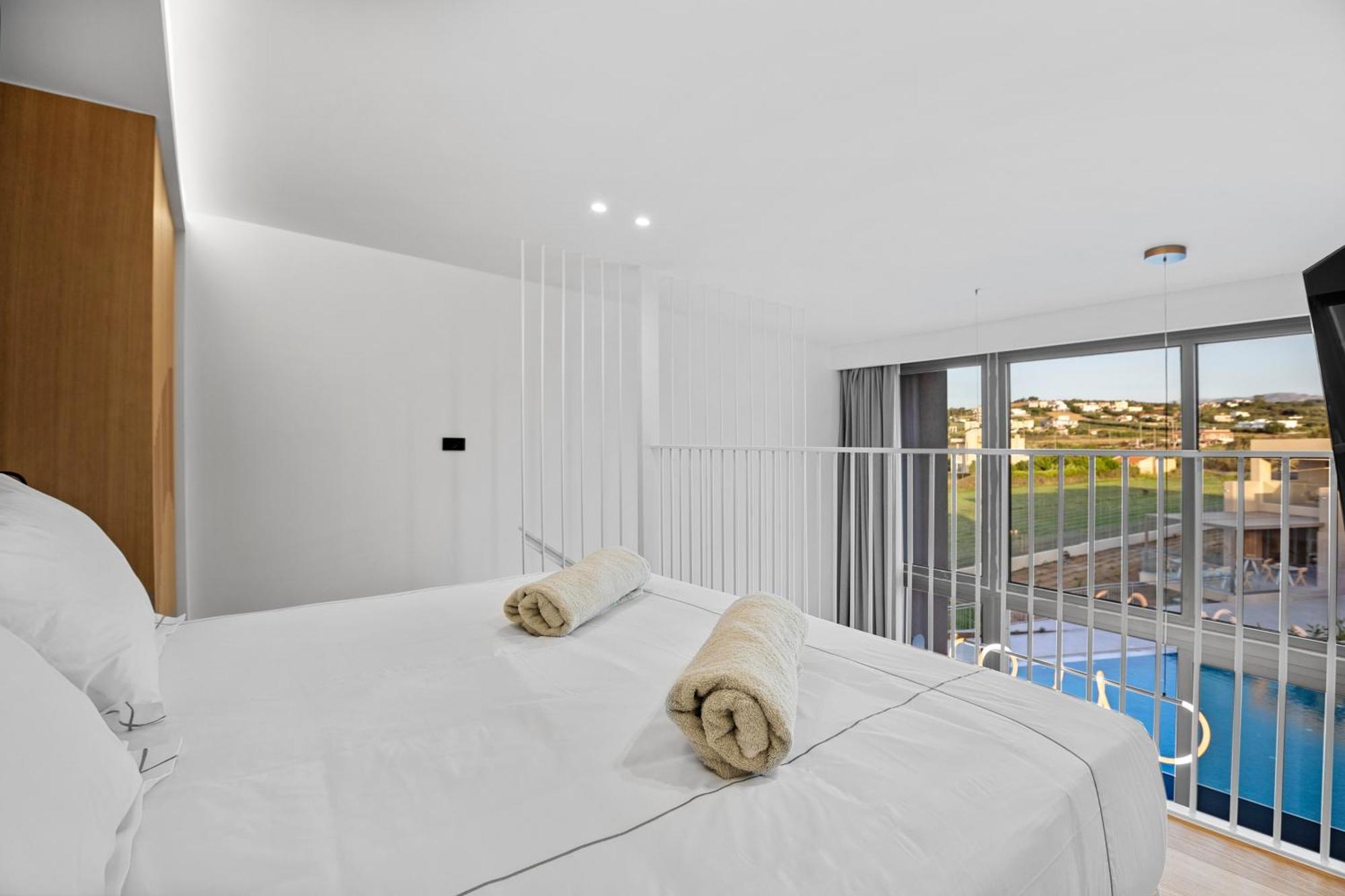 Ventale Island Breeze Resort Georgioupoli Bagian luar foto